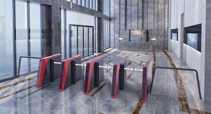 Turnstile Gate For Hotel manufacturers