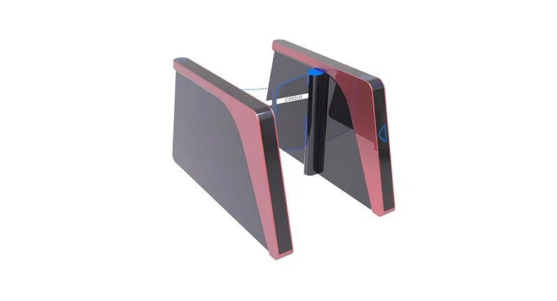 Turnstile Gate For Hotel factory